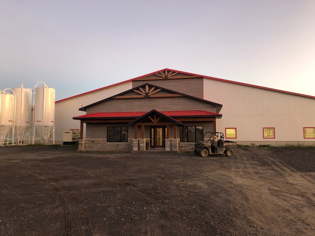 ferme Roussettes | 198 Rang du Portage, Leclercville, QC G0S 2K0, Canada | Phone: (819) 292-3491