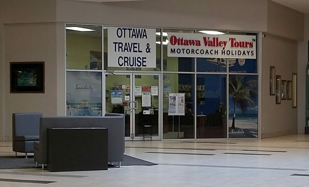 ottawa travel agency cruise