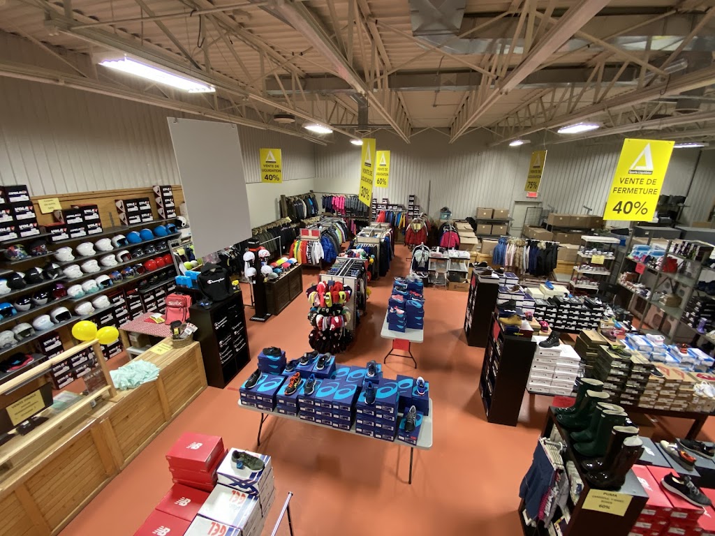 SPORTS LIQUIDATOR | 240 Rue Principale E, Sainte-Agathe-des-Monts, QC J8C 2X6, Canada | Phone: (819) 774-0696