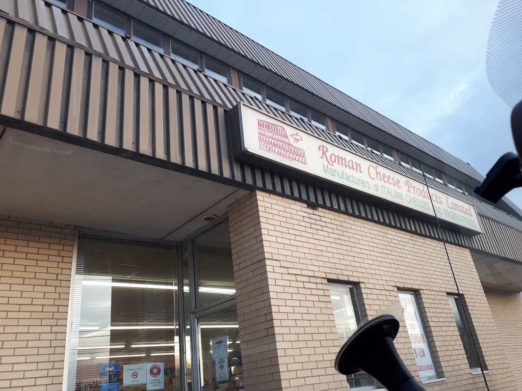 Roman Cheese Products LTD | 4916 Montrose Rd, Niagara Falls, ON L2H 1K5, Canada | Phone: (905) 356-2640
