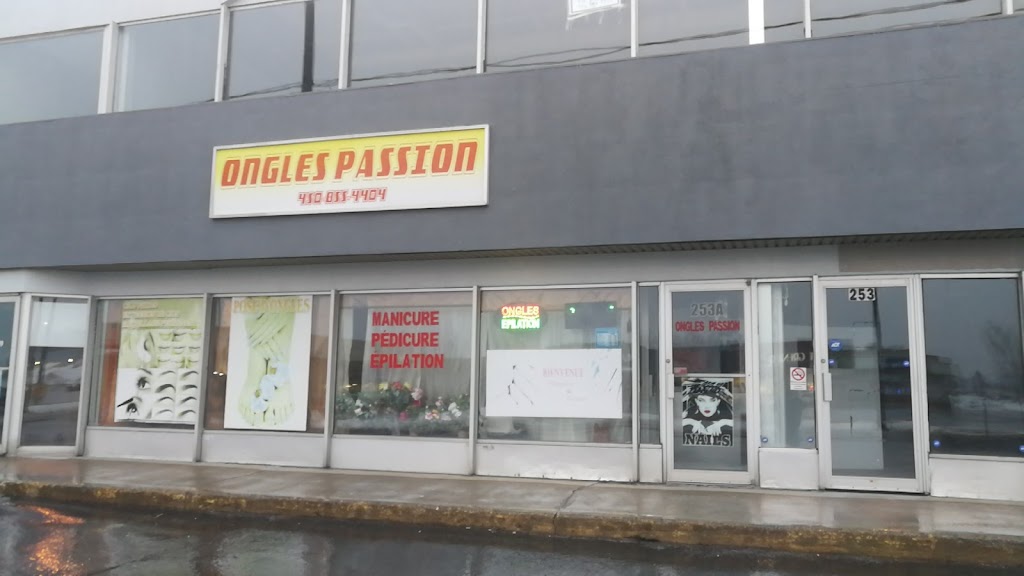 Ongles Passion | 253A Bd Fiset, Sorel-Tracy, QC J3P 3P9, Canada | Phone: (450) 855-4404