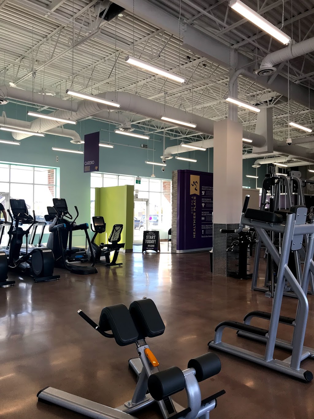 Anytime Fitness | 380 Mountainview Rd S, Georgetown, ON L7G 0L5, Canada | Phone: (905) 873-0300