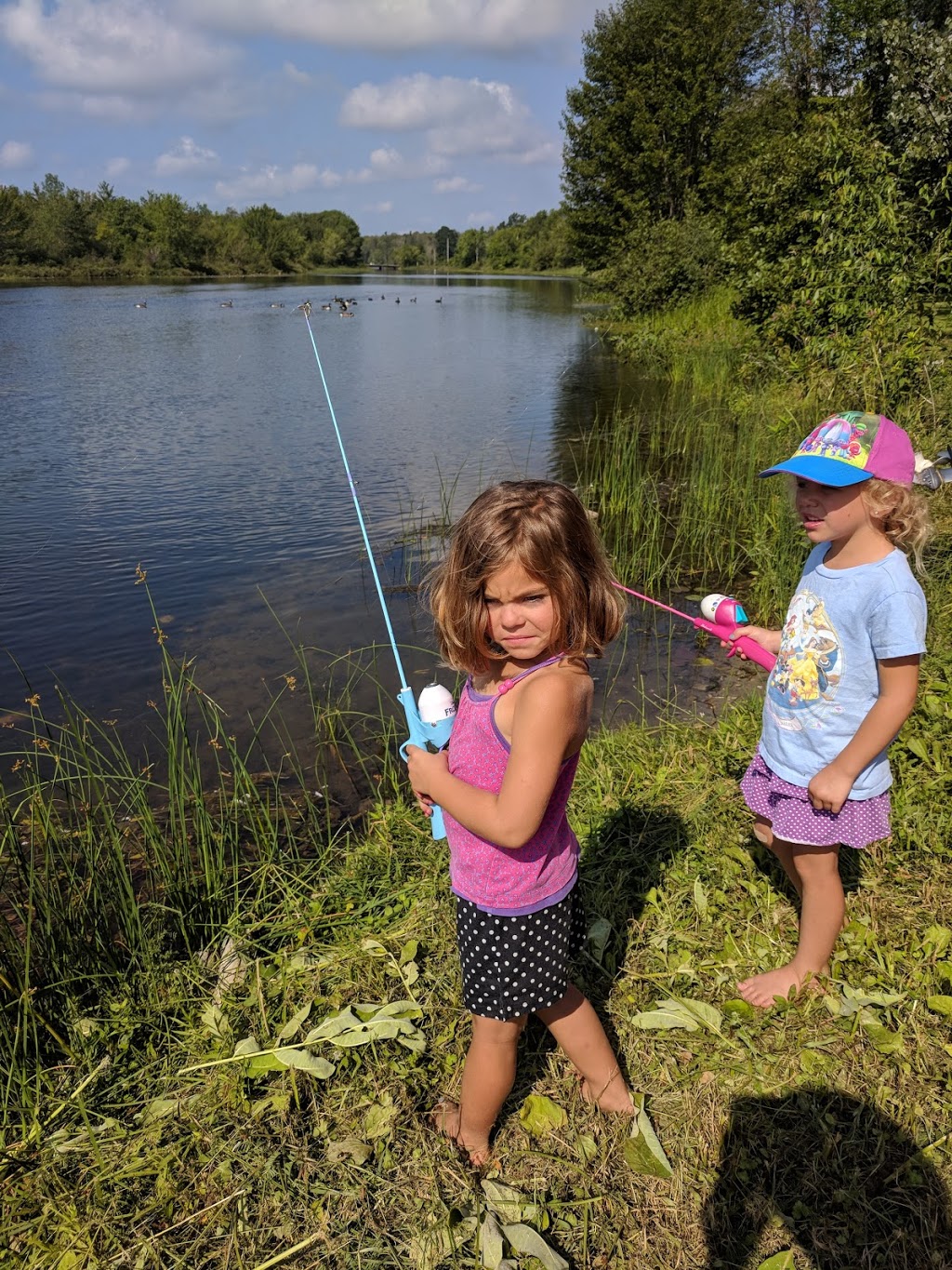 Tay River Tent & Trailer Park | 279 Christie Lake North Shore Rd, Perth, ON K7H 3C6, Canada | Phone: (613) 267-3955