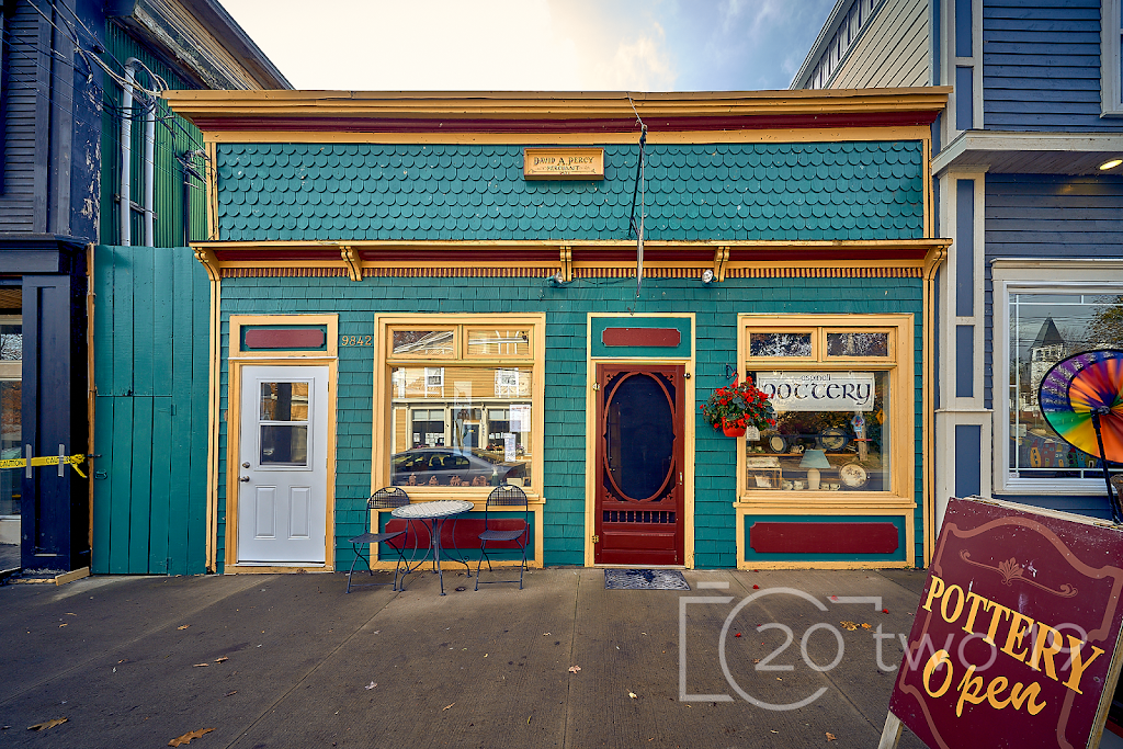 Aspinall Pottery | OPEN BY CHANCE OR APPT PLEASE CALL AHEAD, 9842 Main St, Canning, NS B0P 1H0, Canada | Phone: (902) 300-9149