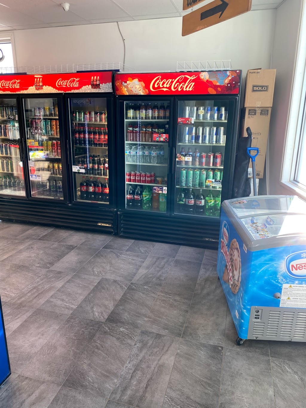 Esso | SK-56 &, SK-1, Indian Head, SK S0G 2K0, Canada | Phone: (306) 695-2578