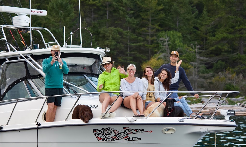Trophy Charters Ltd | 12967 Madeira Park Rd, Madeira Park, BC V0N 2H0, Canada | Phone: (604) 763-4104