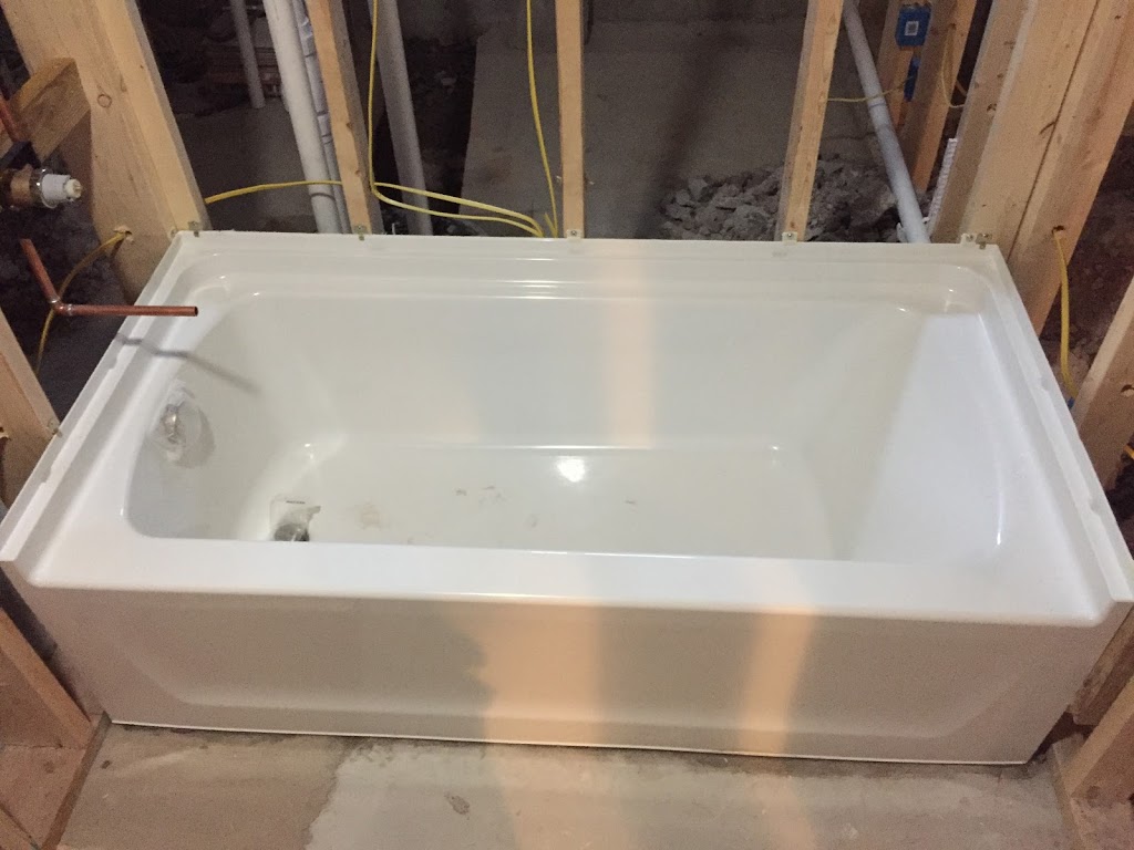 Hazlett Plumbing | 175 Elmview Ave, Hamburg, NY 14075, USA | Phone: (716) 548-1554