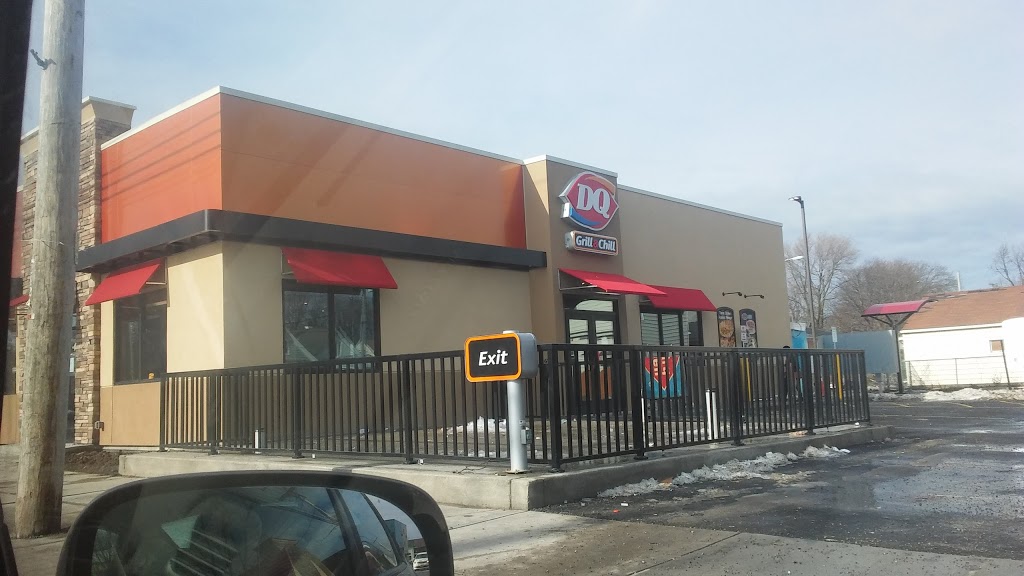 Dairy Queen Grill & Chill | 2432 Niagara St, Niagara Falls, NY 14303, USA | Phone: (716) 285-1873