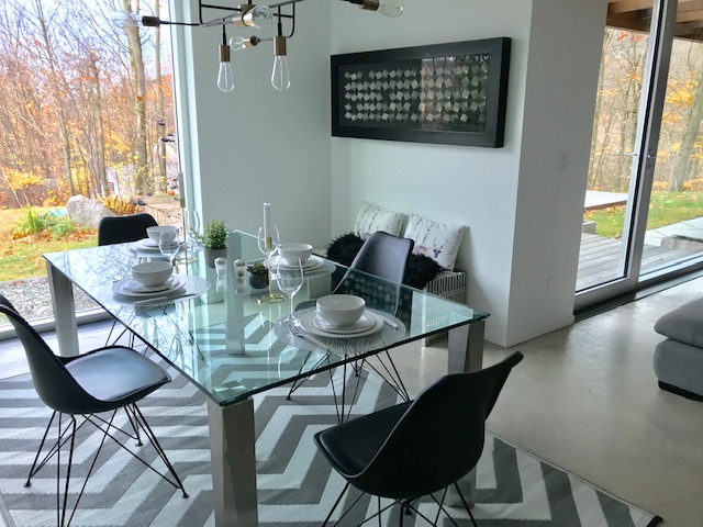 Paisible Chalet | 67 Chemin Foster, Shefford, QC J2M 1A5, Canada | Phone: (514) 219-7494