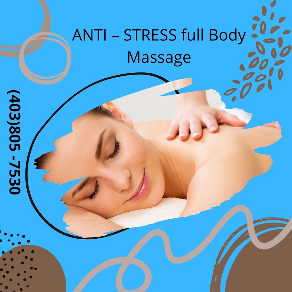 Calgary Pure Blu Lotus Massage Therapy | 8720 Macleod Trail SE suite 11, Calgary, AB T2H 0M4, Canada | Phone: (403) 805-7530