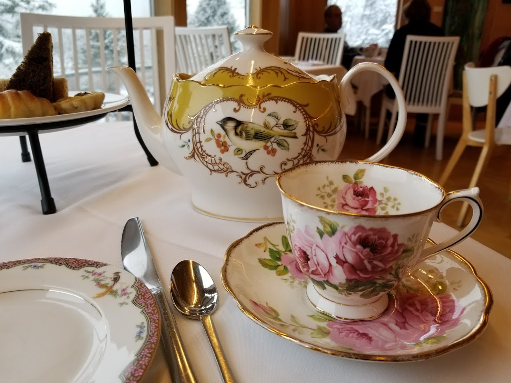 The Teahouse at Abkhazi Garden | 1964 Fairfield Rd, Victoria, BC V8S 1H2, Canada | Phone: (778) 265-6466