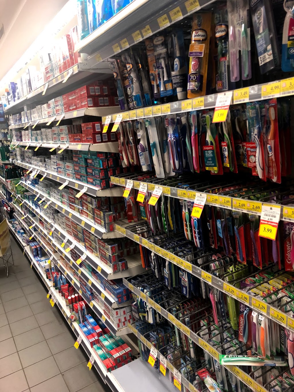 PJC Jean Coutu | 370 Rue Jarry E, Montréal, QC H2P 1T9, Canada | Phone: (514) 382-4730