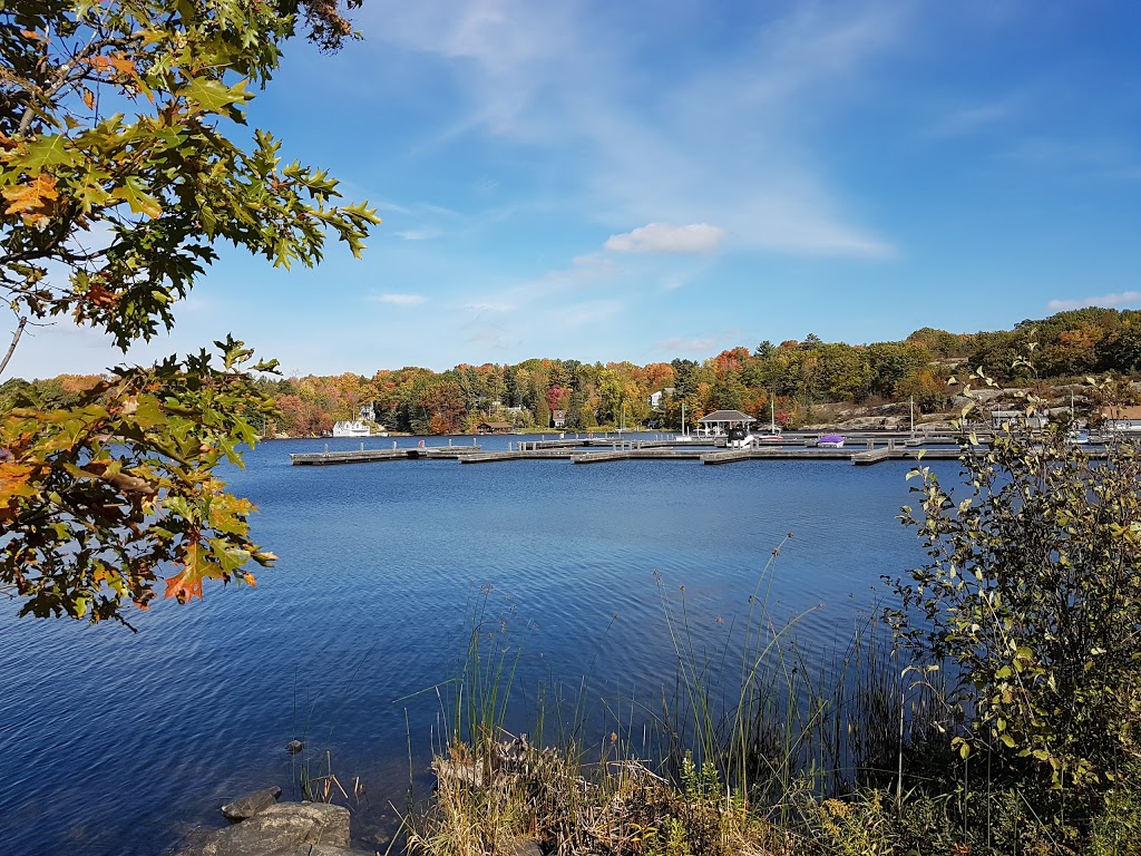 Lookout Park | 500 George St, Gravenhurst, ON P1P 1E9, Canada | Phone: (705) 687-3412