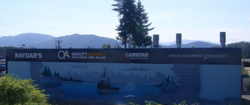 CARSTAR Mission ( Raydar Autobody ) | 7077 Mershon St, Mission, BC V2V 2Y6, Canada | Phone: (604) 826-3778