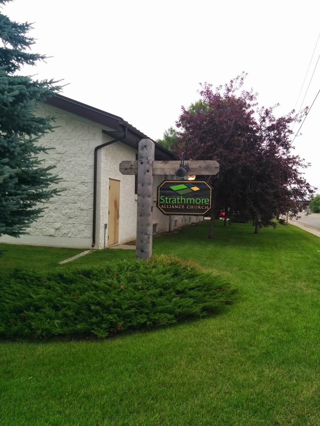 Strathmore Alliance Church | 325 1 Ave, Strathmore, AB T1P 1B3, Canada | Phone: (403) 934-3543