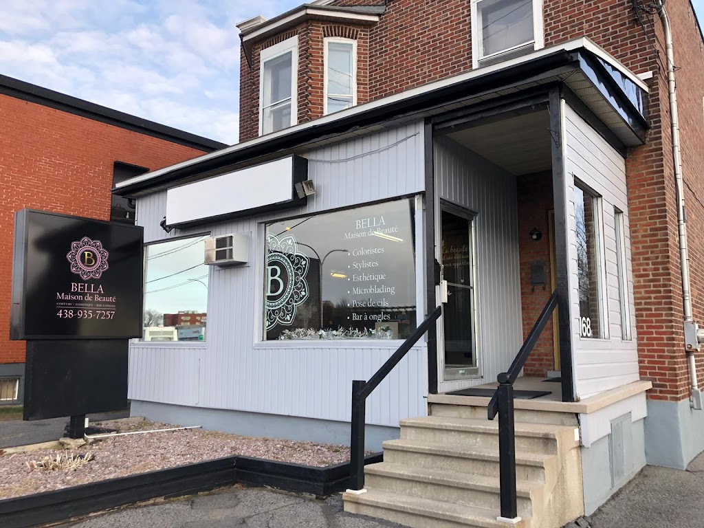 Bella Maison de Beauté | 1168 Rue Saint-Laurent O, Longueuil, QC J4K 1E3, Canada | Phone: (438) 935-7257