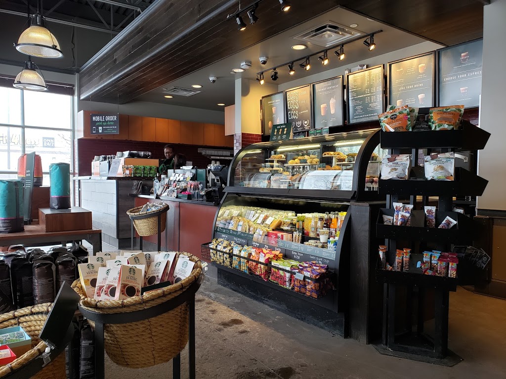 Starbucks | 1459 Ogilvie Rd Unit #4, Gloucester, ON K1J 7P3, Canada | Phone: (613) 744-3528