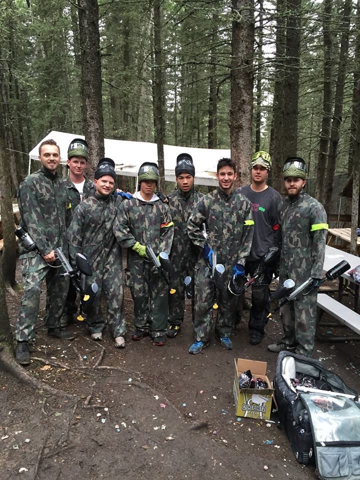 Rampage Paintball & Airsoft Millarville | 322157 192 St W, Millarville, AB T0L 1K0, Canada | Phone: (403) 251-5166
