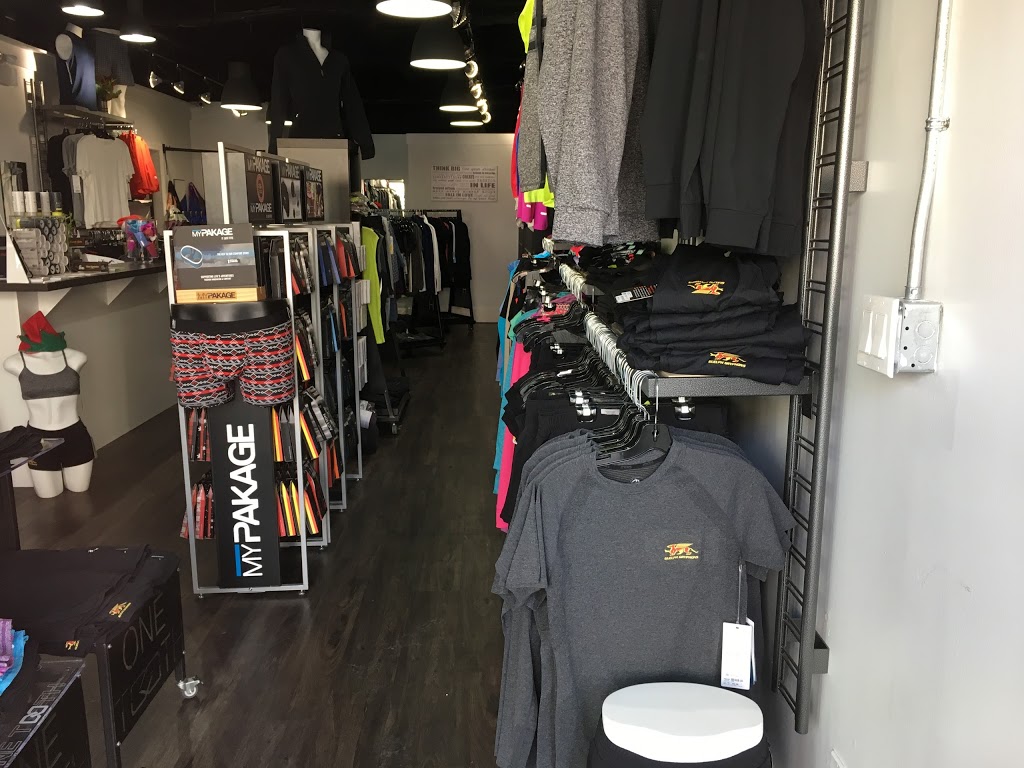 One Tooth Activewear Guelph | 1474 Gordon St, Guelph, ON N1L 1C8, Canada | Phone: (519) 265-8830