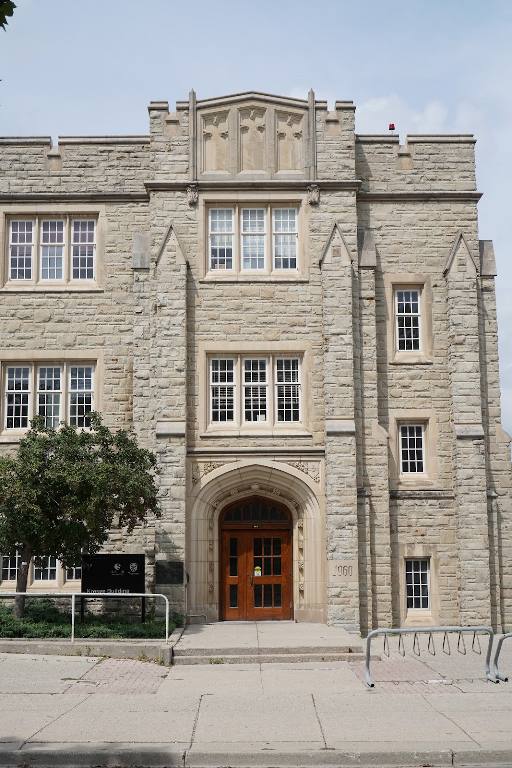 Kresge Building | 1960 Middlesex Dr, London, ON N6G 2V4, Canada | Phone: (519) 661-2111