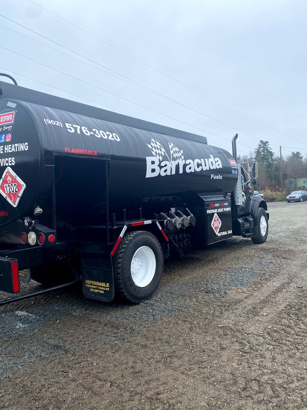 Barracuda Heating Service & Oil Delivery | 152 Holland Rd, Fletchers Lake, NS B2T 1A1, Canada | Phone: (902) 576-3020