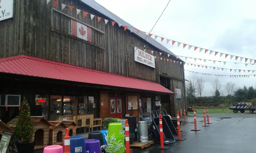 Milner Feed & Pet Supply | 21565 Crush Crescent, Langley City, BC V2Y 2R3, Canada | Phone: (604) 533-2100