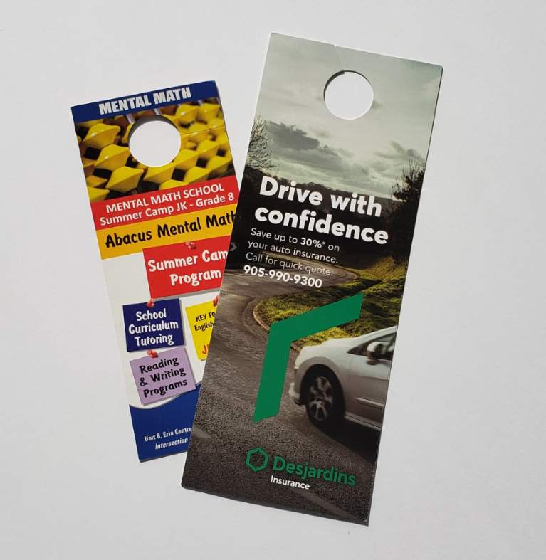 MINE YOUR BUSINESS Printing & Distribution | Louis St. Laurent Ave, Milton, ON L9E 1C2, Canada | Phone: (647) 572-4542
