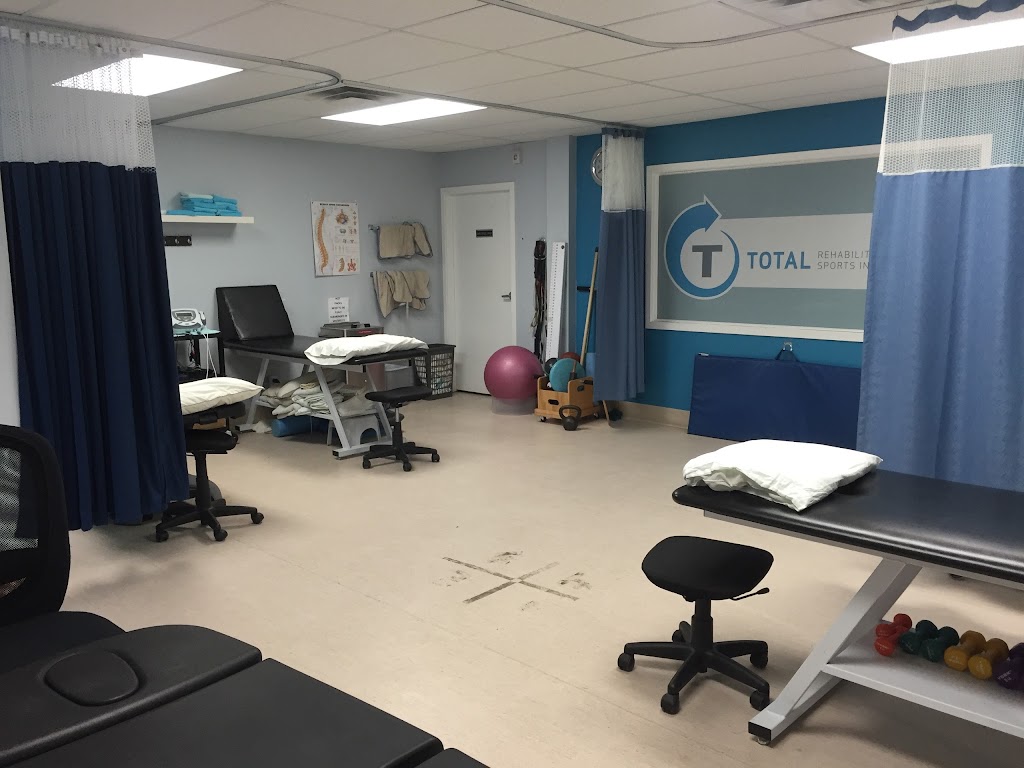 Total Rehabilitation and Sports Injuries Clinic | 390 Provencher Blvd, Winnipeg, MB R2H 0H1, Canada | Phone: (204) 415-6491