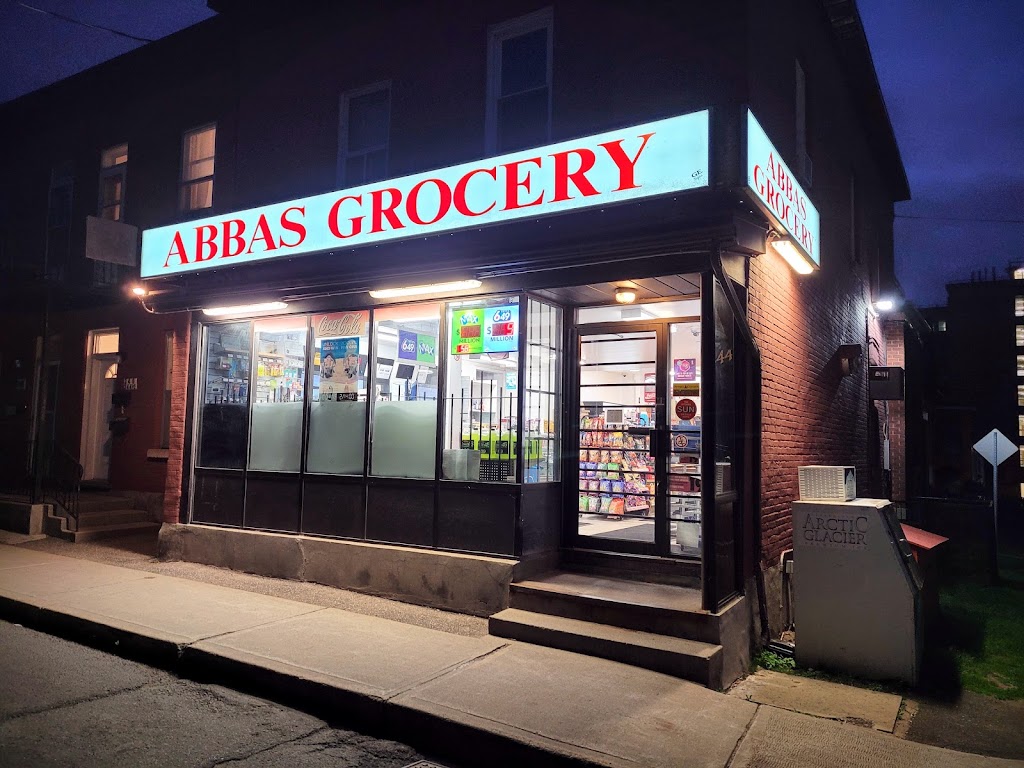 Abbas Grocery | 344 Bell St S, Ottawa, ON K1S 4K4, Canada | Phone: (613) 236-7469