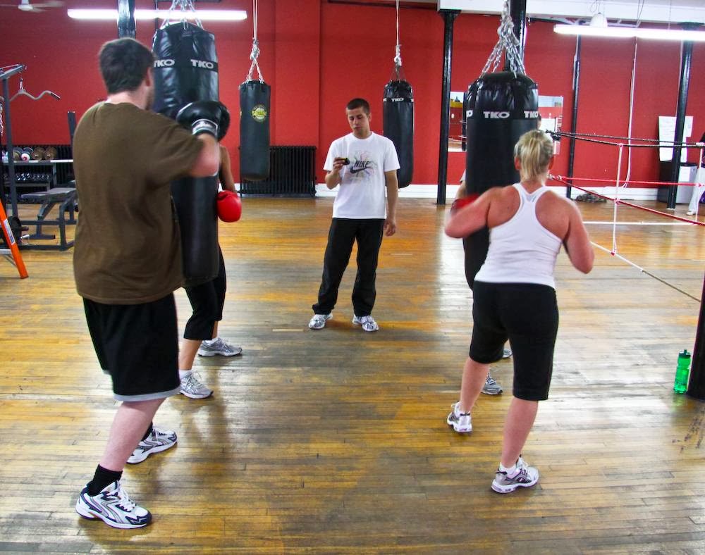 No Excuse Fitness and Boxing | 1400 Plains Rd E #206, Burlington, ON L7R 3P8, Canada | Phone: (289) 439-4953