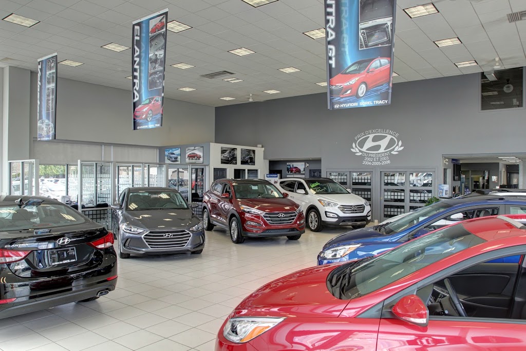 Hyundai Sorel-Tracy | 1864 Boulevard Fiset, Sorel-Tracy, QC J3P 5K4, Canada | Phone: (450) 743-1244