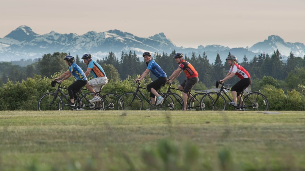 Island Joy Rides Inc | 1760 Riverside Ln, Courtenay, BC V9N 8C7, Canada | Phone: (855) 830-8522