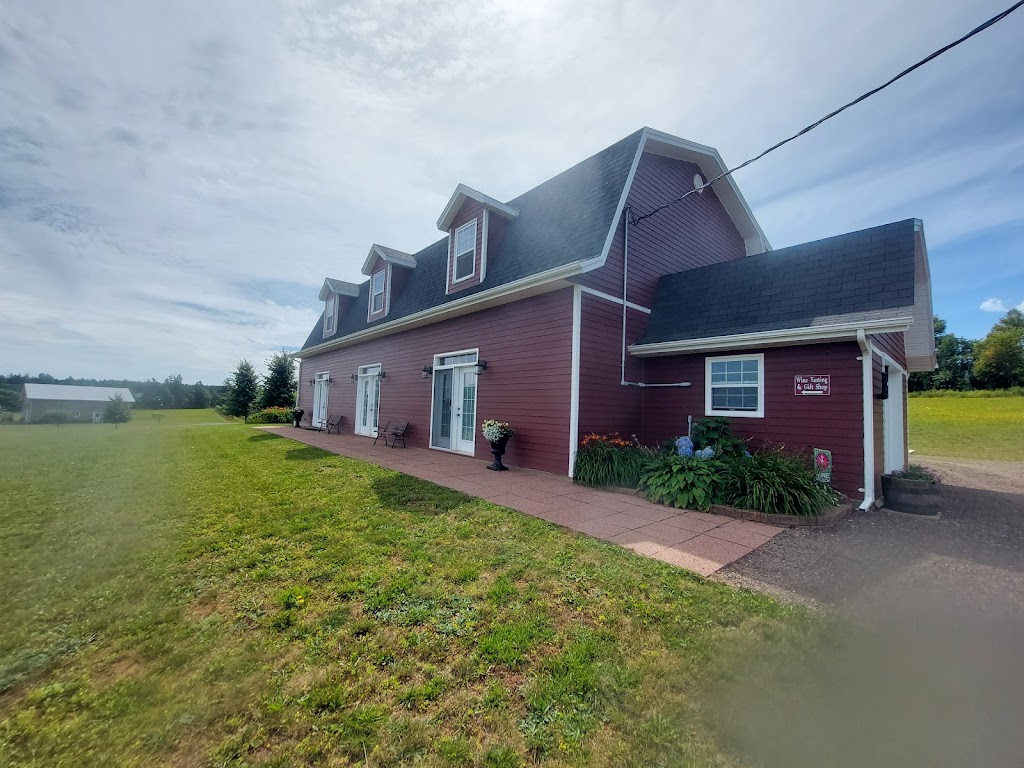 Matos Winery & Distillery | 3156 West River Road, Rte 9, Saint Catherines, PE C0A 1H1, Canada | Phone: (902) 675-9463