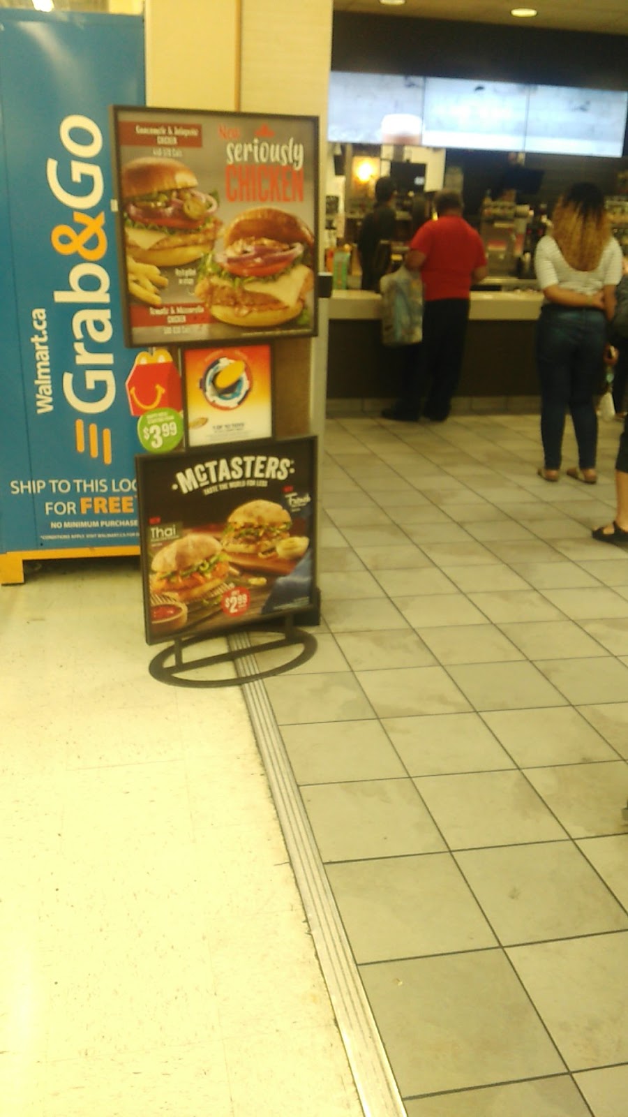 McDonalds | 785 Milner Ave, Scarborough, ON M1B 3C3, Canada | Phone: (416) 284-5362