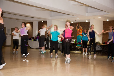 Leslieville Zumba Toronto - Janice Holsmer Health | 65 Curzon St, Toronto, ON M4M 1S7, Canada | Phone: (416) 686-9832