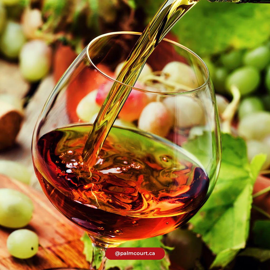Palm Court Restaurant and Bar | 2620 Simcoe St N Unit 7, Oshawa, ON L1L 0R1, Canada | Phone: (905) 434-2222