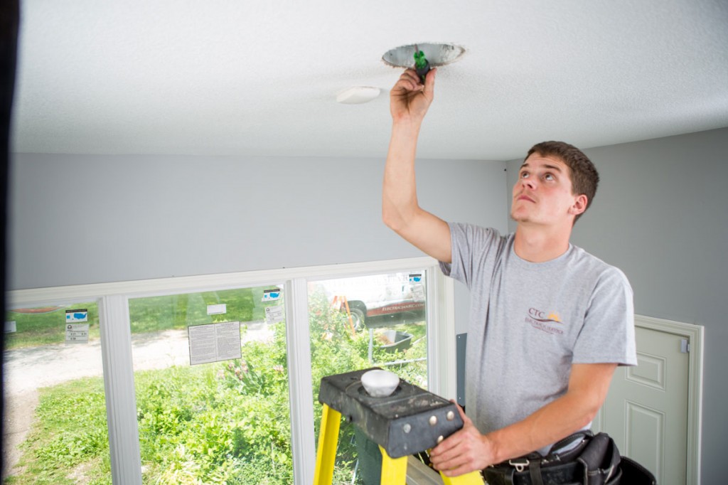 Ascent Electrical Contracting | 3270 Doncaster Dr, Victoria, BC V8P 3V5, Canada | Phone: (250) 812-0033