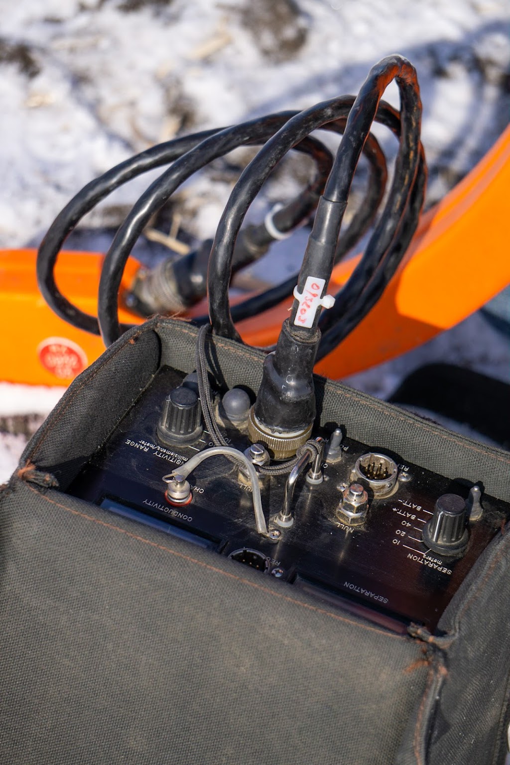 Lithogen Geophysical Equipment Rental, Sales and Support | 62 Ashern Rd, Winnipeg, MB R2Y 1H2, Canada | Phone: (204) 800-5541