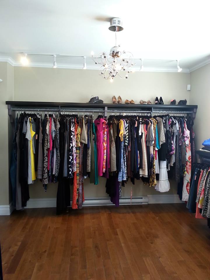 The Perfect Fit Consignment Boutique - 1181 Bedford Hwy, Bedford, NS ...