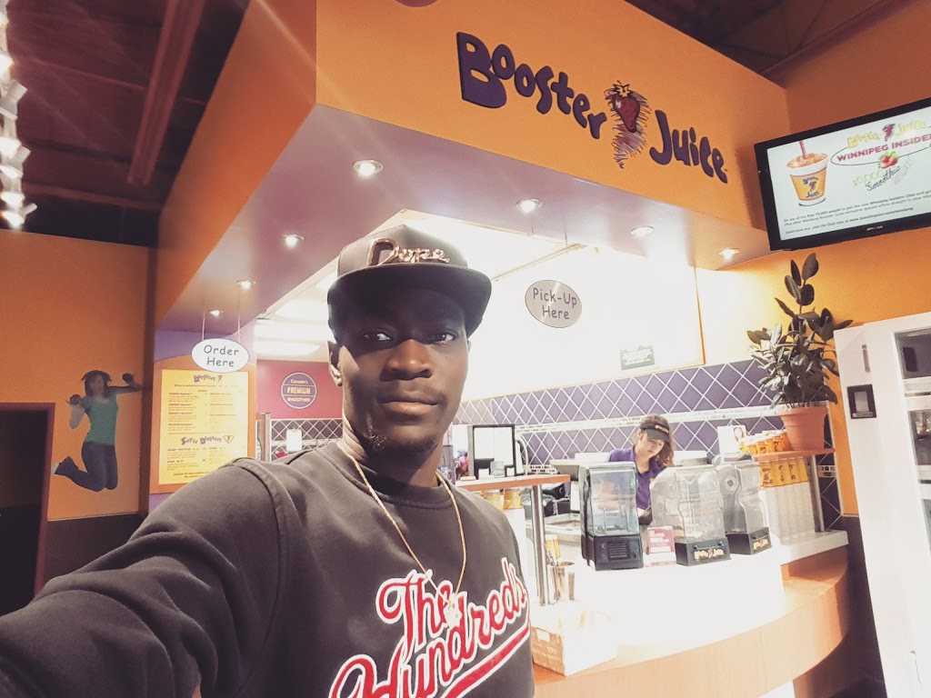 Booster Juice | 584 Pembina Hwy Unit 20, Winnipeg, MB R3M 3X7, Canada | Phone: (204) 421-9300