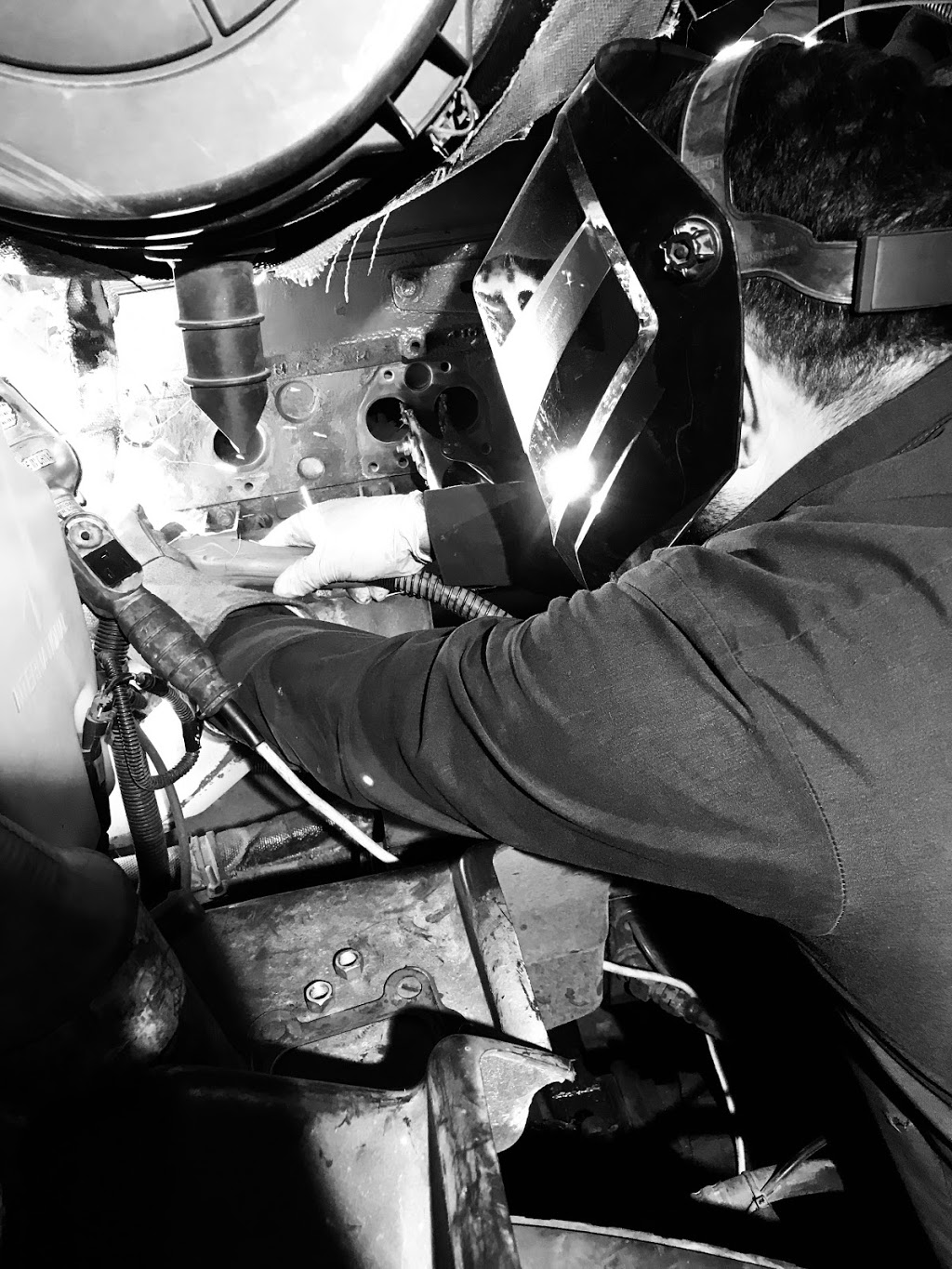 National Engine Repairs LTD. | 2350 N Park Dr, Brampton, ON L6S 6C6, Canada | Phone: (647) 993-8235