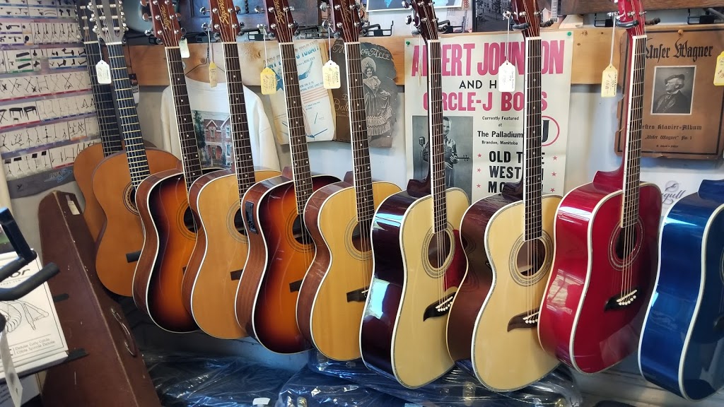 Interesting Music Shoppe | 20940 Brock Rd, Wilfrid, ON L0E 1N0, Canada | Phone: (705) 437-4495