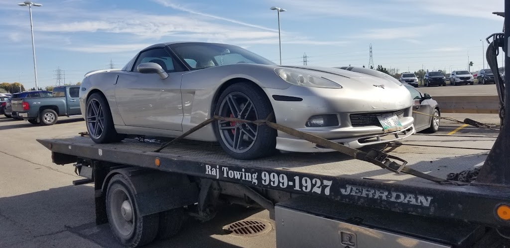 Raj Towing | 671 Coronation Rd, Narol, MB R1C 0C3, Canada | Phone: (204) 999-1927