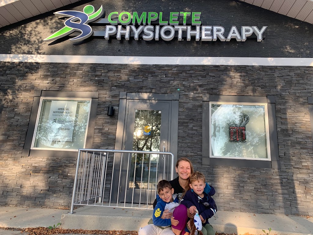 Complete Physiotherapy in Stonewall | Box 4360, 375 Main St, Stonewall, MB R0C 2Z0, Canada | Phone: (204) 467-8900