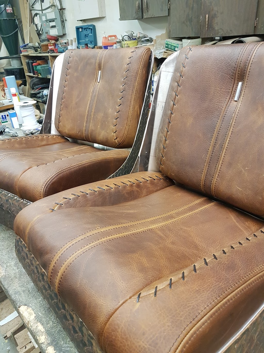Gottfried Upholstery | St George St, QuAppelle, SK S0G 4A0, Canada | Phone: (306) 596-3320