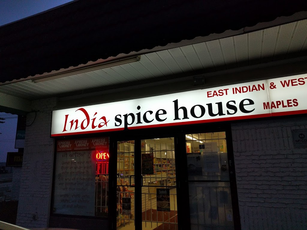 India Spice House & Video | 66 Mandalay Dr, Winnipeg, MB R2P 1V8, Canada | Phone: (204) 261-4600
