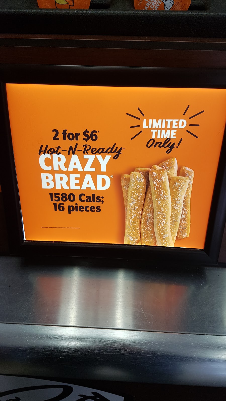Little Caesars Pizza | 1128 Simcoe St N, Oshawa, ON L1G 4W9, Canada | Phone: (905) 576-4401