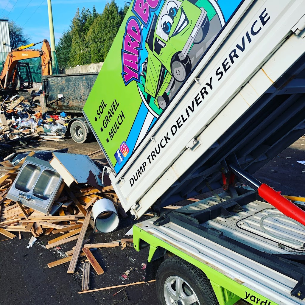 Yard Bots | 11357 Redbud Pl, North Saanich, BC V8L 5J9, Canada | Phone: (778) 882-6075