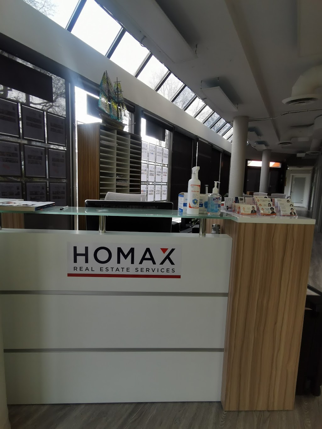 Homax Real Estate Services | 6205 West Blvd, Vancouver, BC V6M 3X4, Canada | Phone: (604) 767-5504