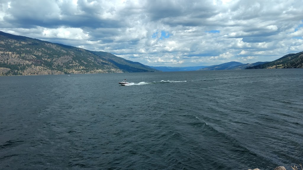 Pauls Tomb | Knox Mountain Park, Kelowna, BC V1V 1N2, Canada | Phone: (250) 717-2757